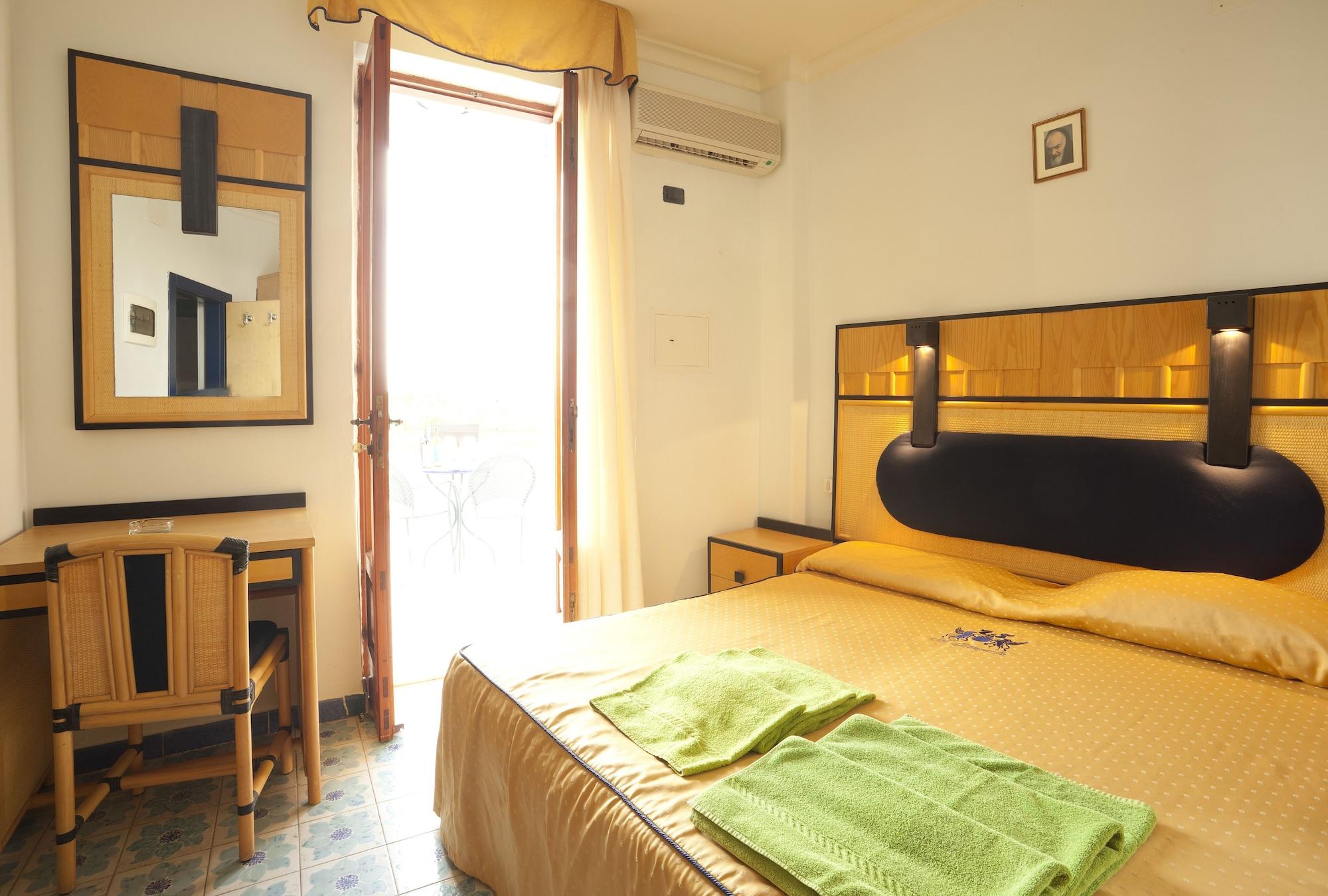 Il Gattopardo Hotel Terme & Beauty Farm Forio  Exterior photo