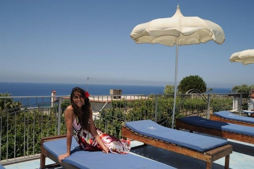 Il Gattopardo Hotel Terme & Beauty Farm Forio  Exterior photo