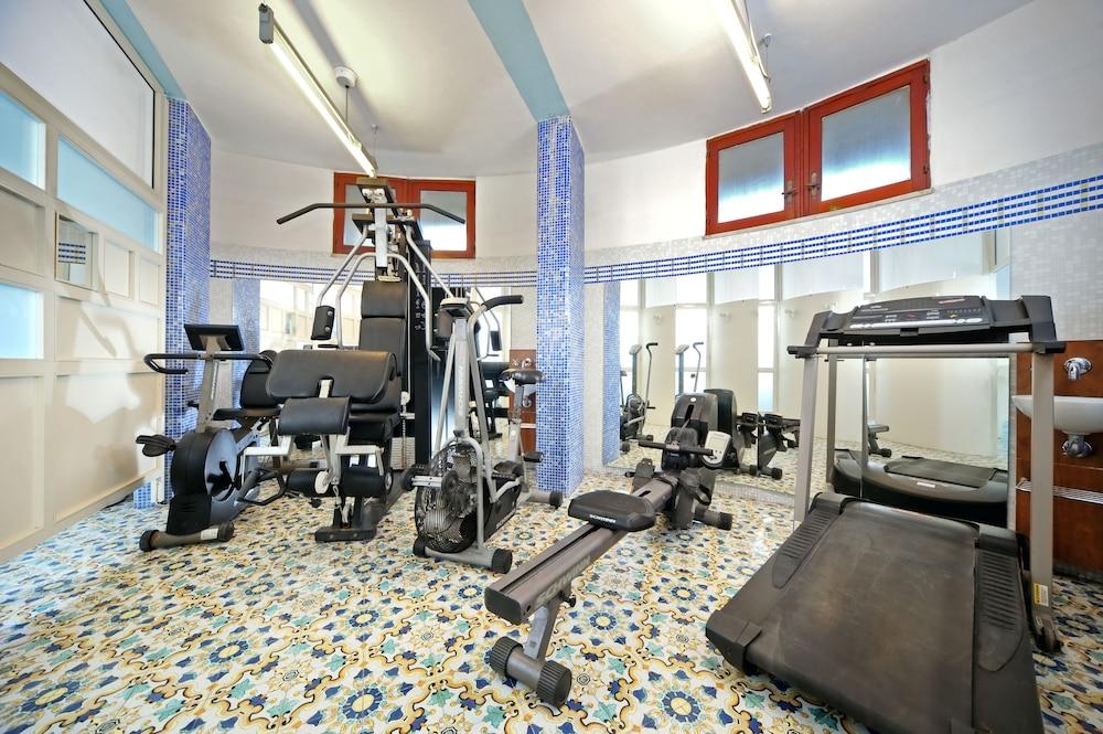 Il Gattopardo Hotel Terme & Beauty Farm Forio  Exterior photo
