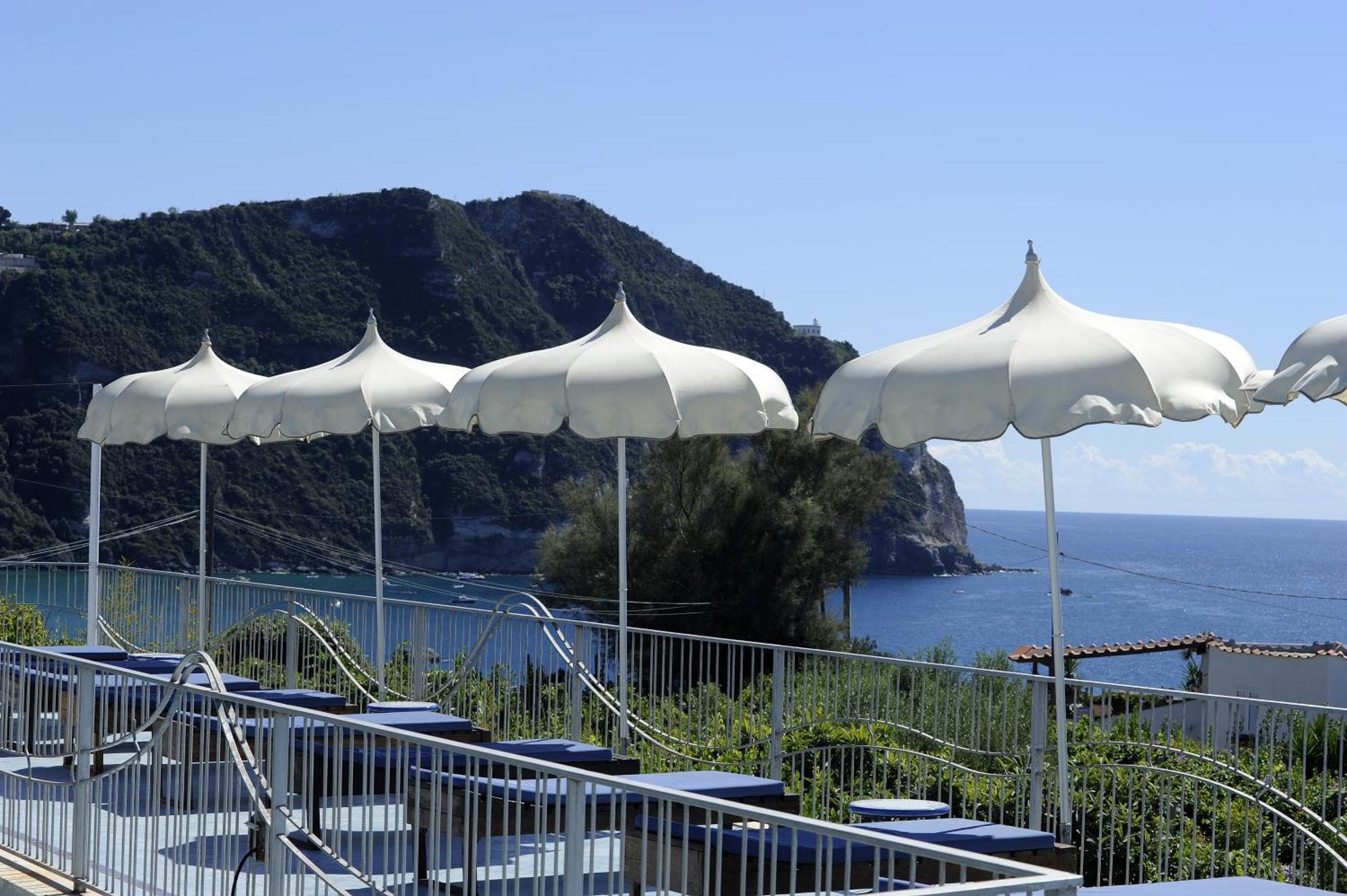 Il Gattopardo Hotel Terme & Beauty Farm Forio  Exterior photo