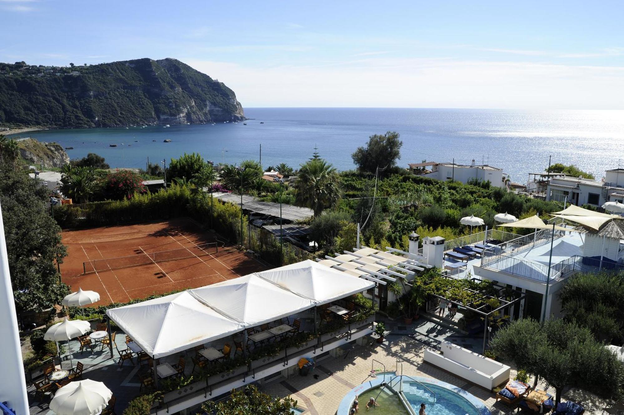 Il Gattopardo Hotel Terme & Beauty Farm Forio  Exterior photo