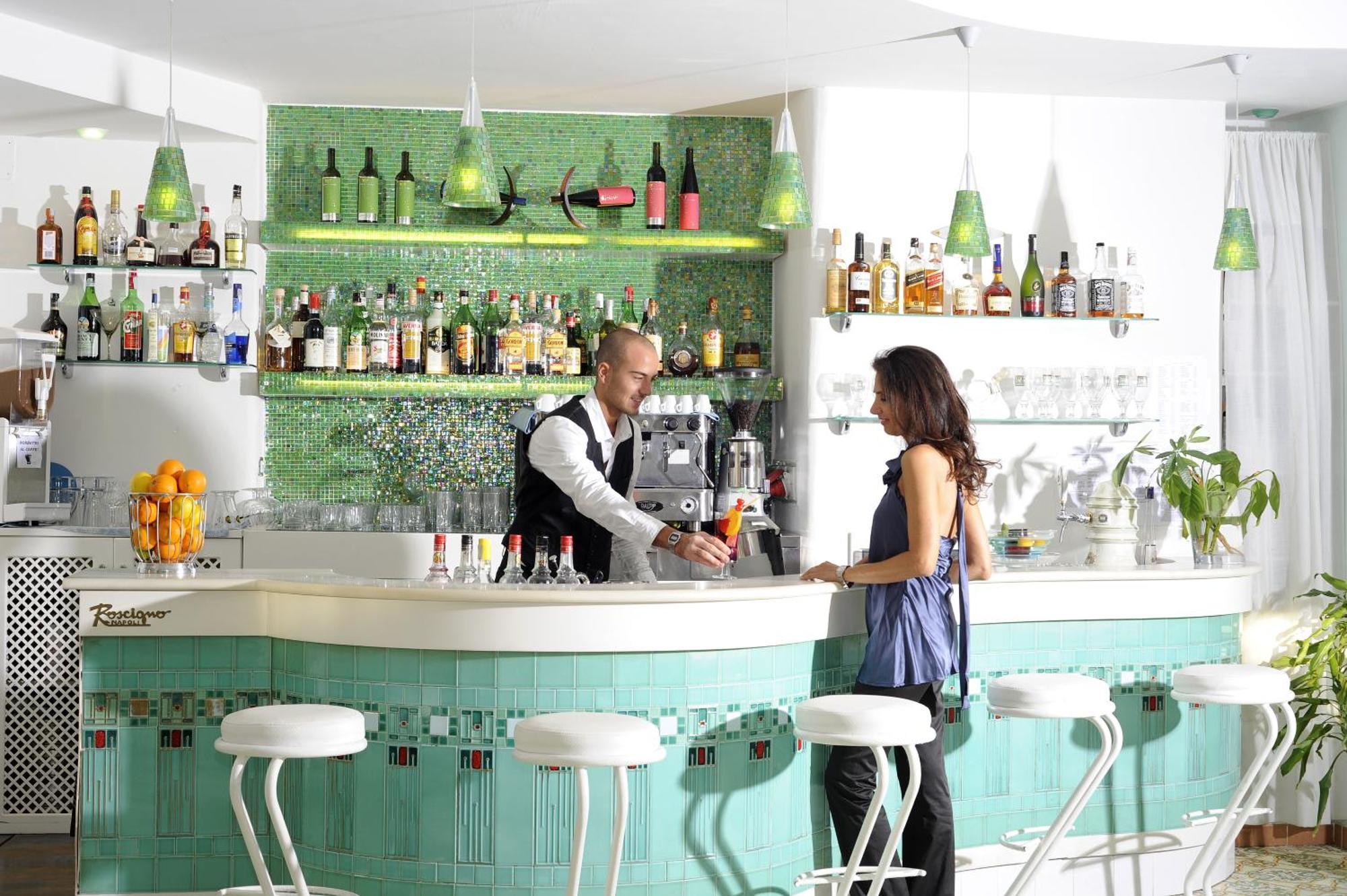 Il Gattopardo Hotel Terme & Beauty Farm Forio  Exterior photo