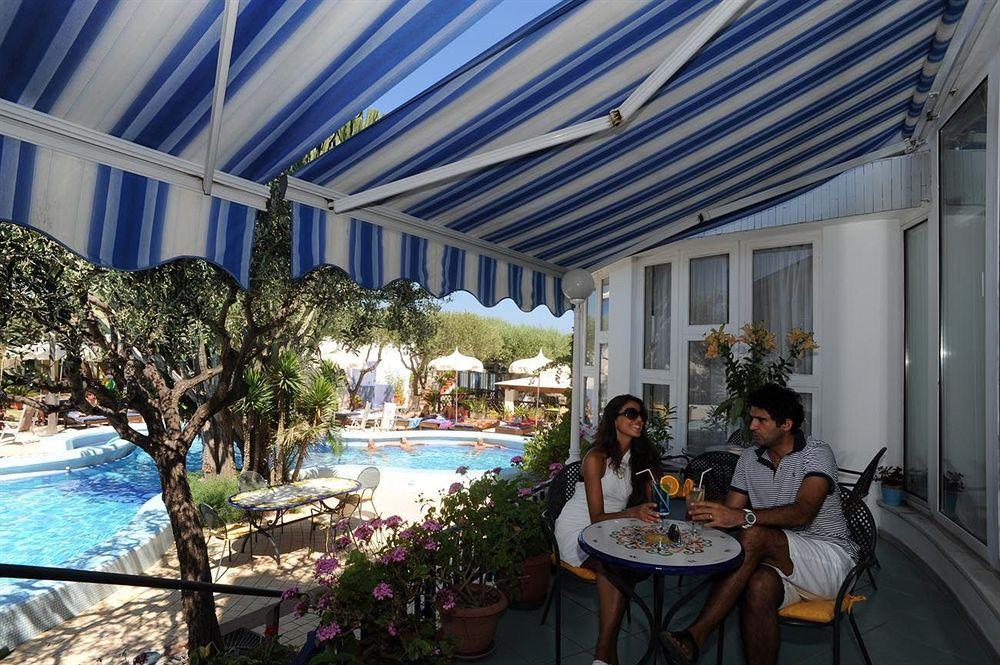 Il Gattopardo Hotel Terme & Beauty Farm Forio  Exterior photo