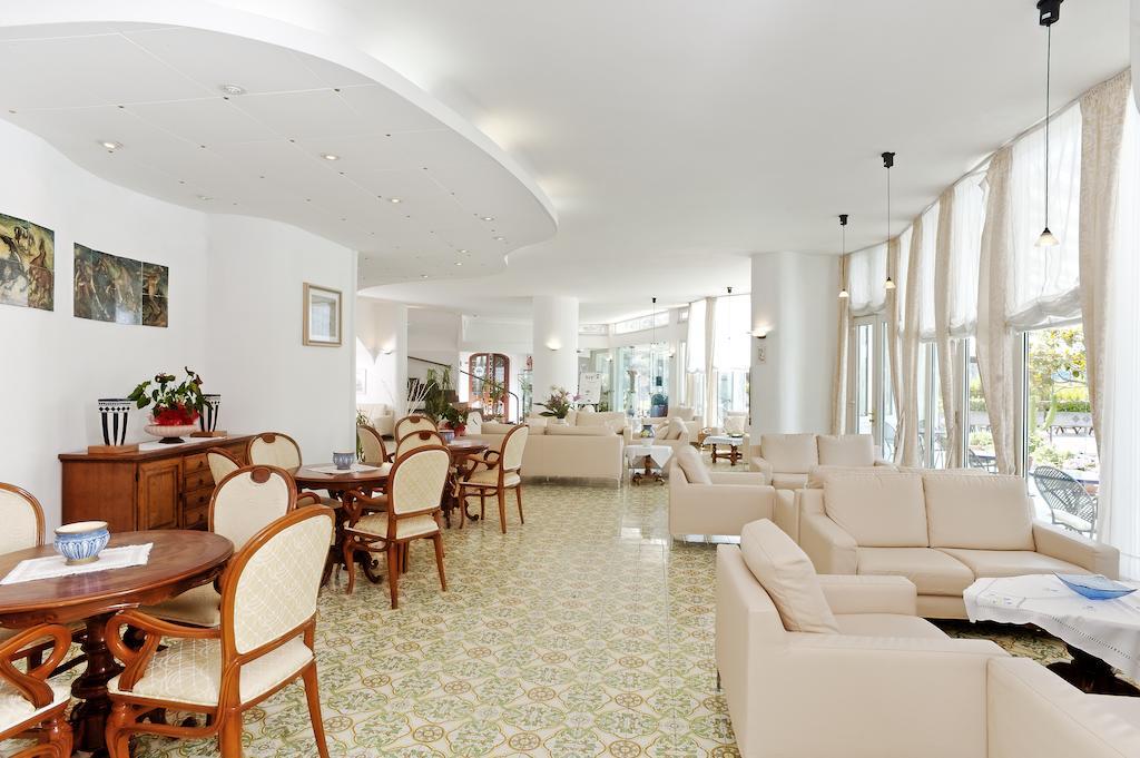 Il Gattopardo Hotel Terme & Beauty Farm Forio  Exterior photo